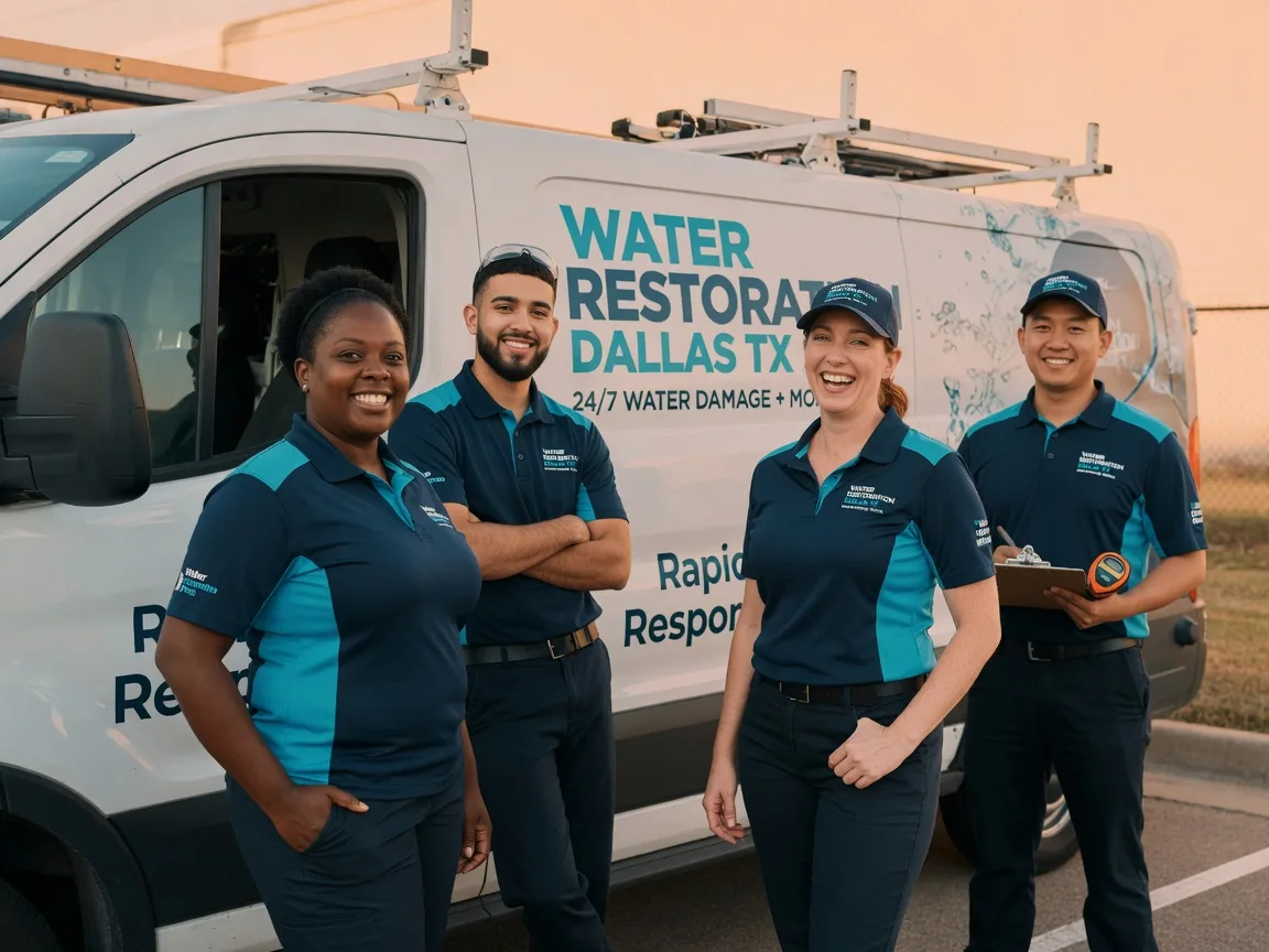 Emergency Water Damage Restoration company in Saint Petersburg, PA