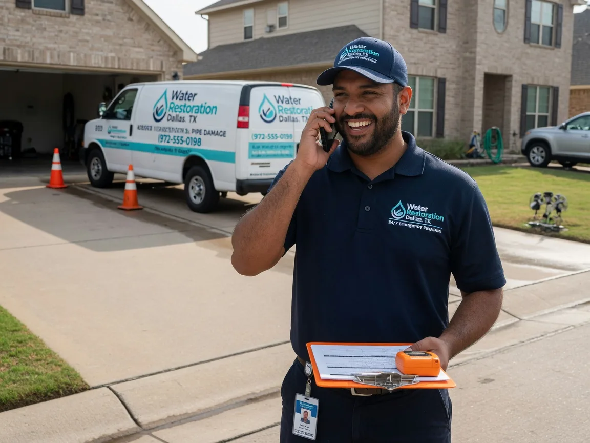 Emergency Water Damage Restoration Saint Petersburg, PA FAQs